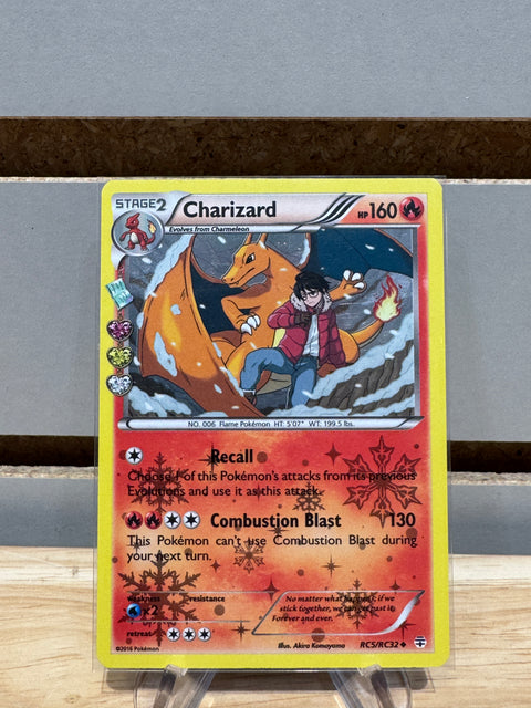 Charizard - Pokemon Generations: Radiant Collection (GEN)