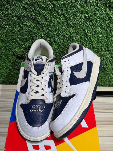 Nike SB Dunk Low HUF New York City Sz 9.5