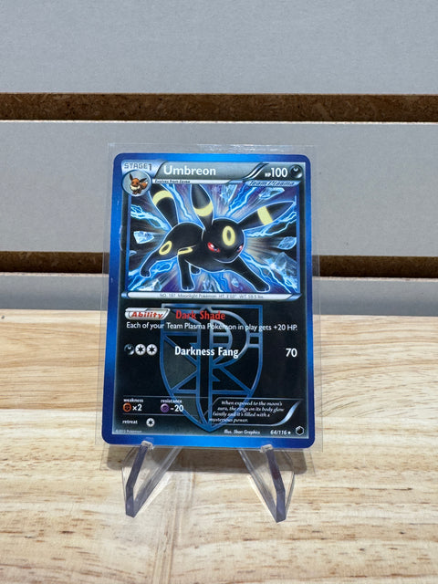 Umbreon - 64/116 - Pokemon Deck Exclusives (PR)