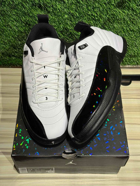 Jordan 12 Low 25 Years In China Sz 11.5M