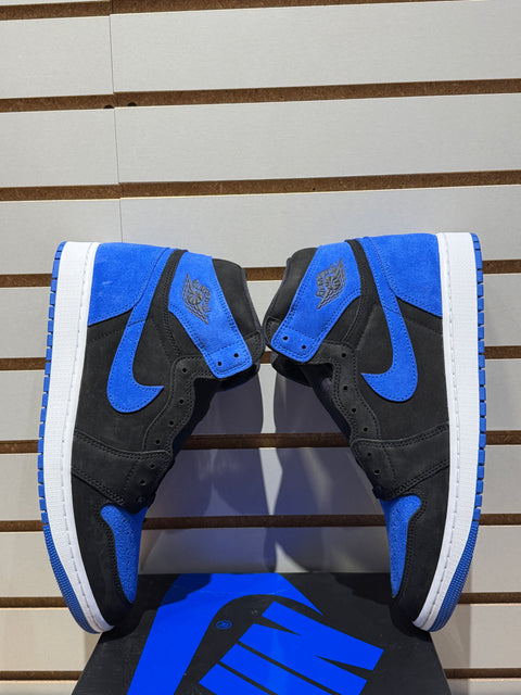 Jordan 1 Retro High OG Royal Reimagined Sz 12