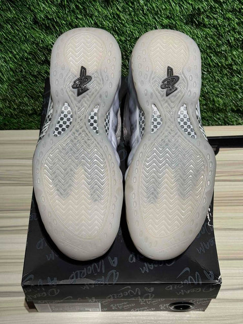 Nike Air Foamposite One Dream A World Grey Sz 9...