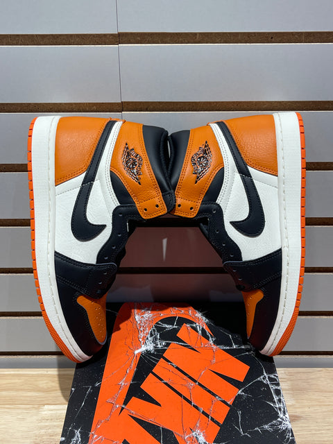 Jordan 1 Retro High OG Shattered Backboard (2025) Sz 9.5