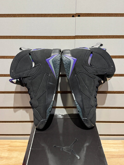 Jordan 7 Retro Ray Allen Bucks Sz 12