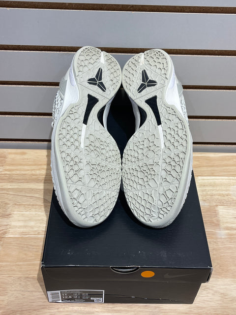 Nike Kobe 6 Protro Sail All-Star Sz 11