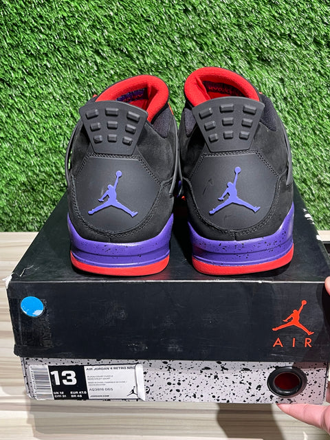 Jordan 4 Retro Raptors (2018) Sz 13M