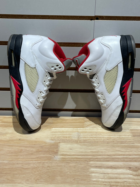 Jordan 5 Retro Fire Red (2013) Sz 8.5