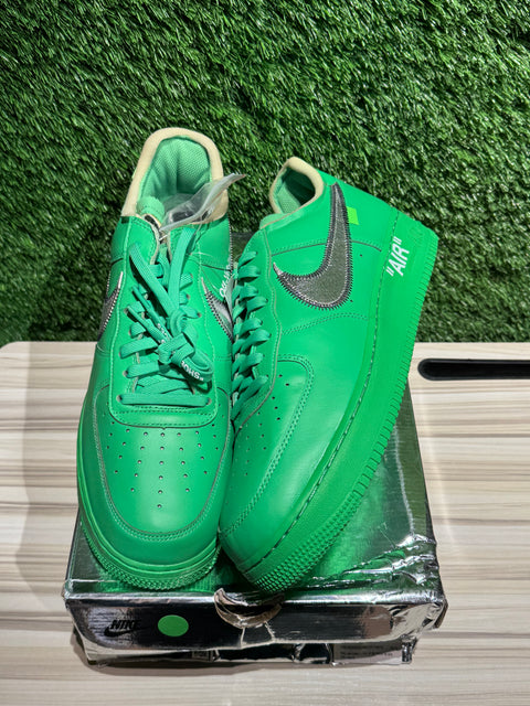Nike Air Force 1 Low Off-White Brooklyn Sz 12.5M