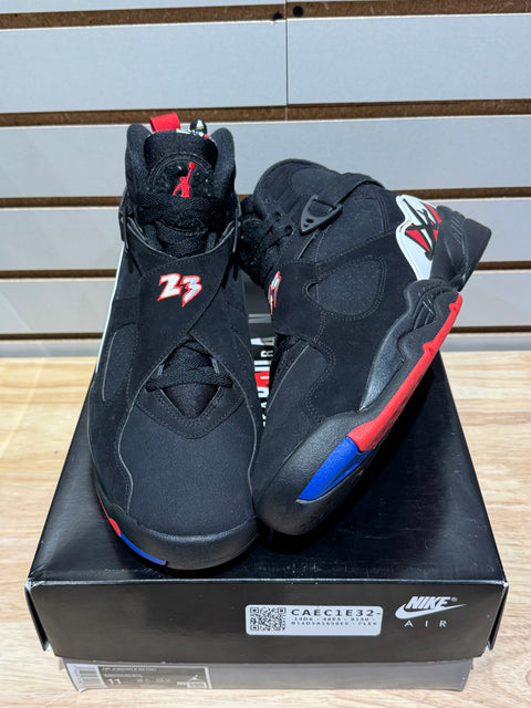Jordan 8 Retro Playoffs (2023) Sz 11M