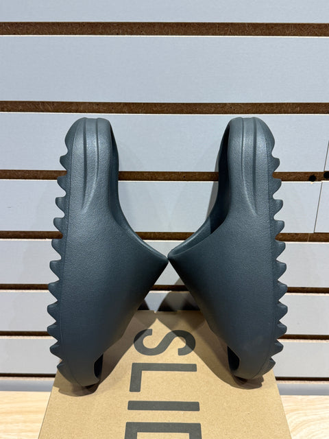 adidas Yeezy Slide Dark Onyx Sz 7