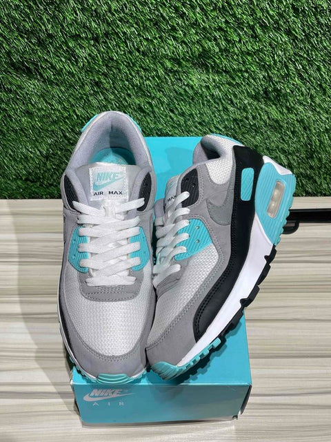 Nike Air Max 90 Recraft Turquoise Sz 9.5M