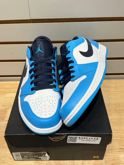 Jordan 1 Low UNC (2021) Sz 11.5