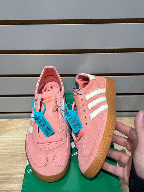 adidas Handball Spezial Sporty & Rich Pink Sz 9