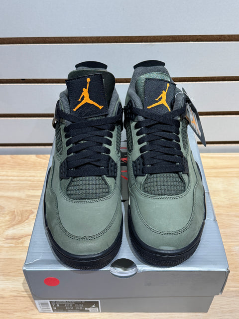 Jordan 4 Retro OG SP Undefeated (2025) Sz 7.5M