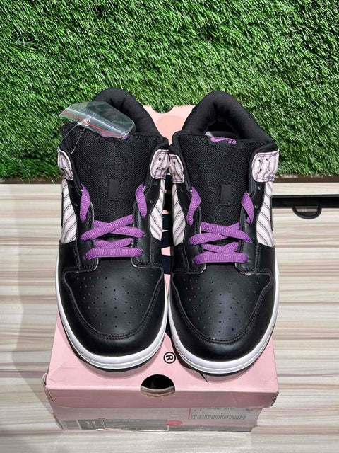 Nike SB Dunk Low Avenger Purple Sz 11M