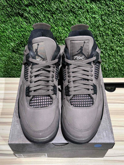 Jordan 4 Retro Cave Stone Sz 9.5M
