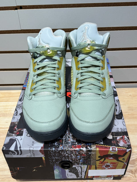 Jordan 5 Retro Jade Horizon Sz 14M