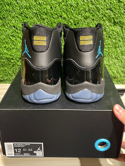 Jordan 11 Retro Gamma Blue (2025) Sz 12