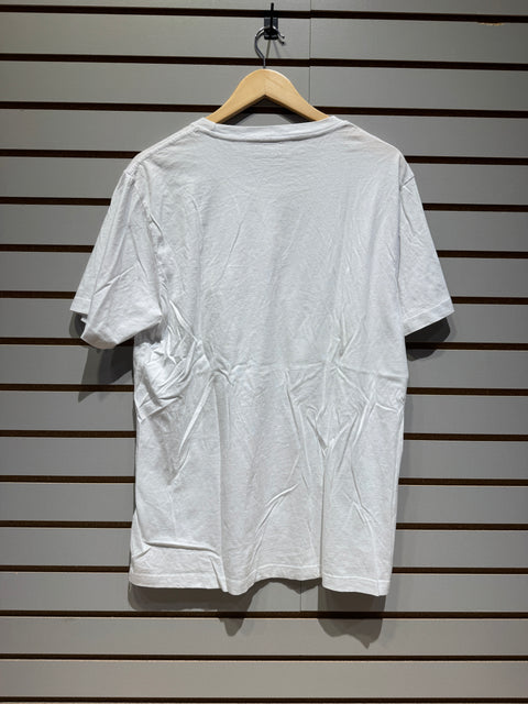 True Religion Embroidered Big Buddha Tee Sz L