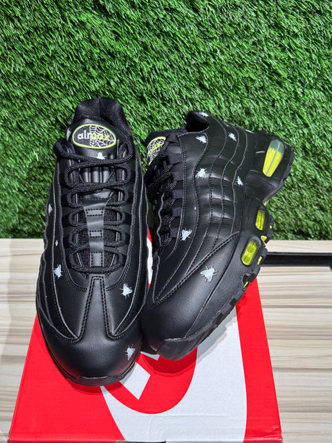 Nike Air Max 95 Premium Houseflies Sz 11.5