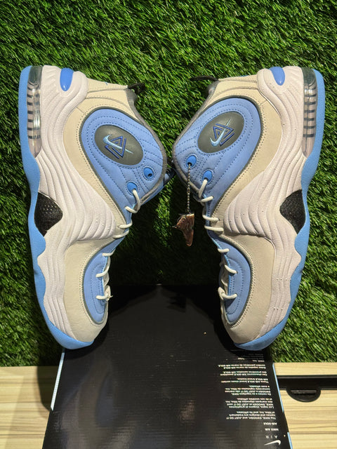 Nike Air Penny 2 Social Status Playground University Blue Sz 9M.