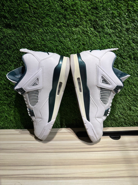 Jordan 4 Retro Oxidized Green Sz 11.5
