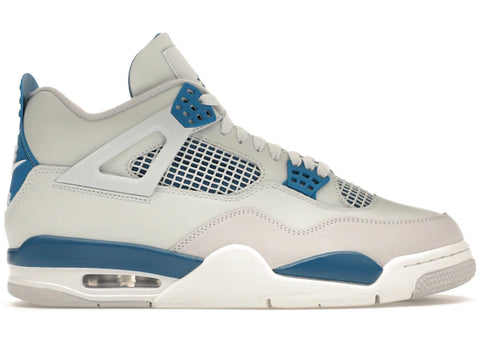 Jordan 4 Retro Military Blue (2024) Sz 14