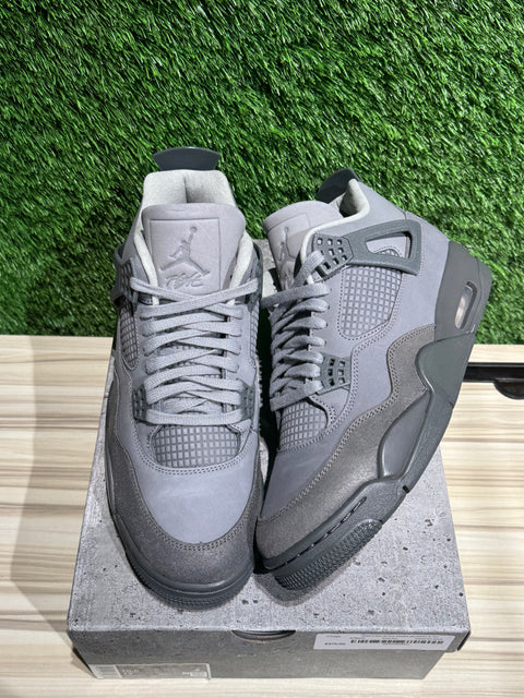 Jordan 4 Retro SE Paris Olympics Wet Cement Sz 10.5