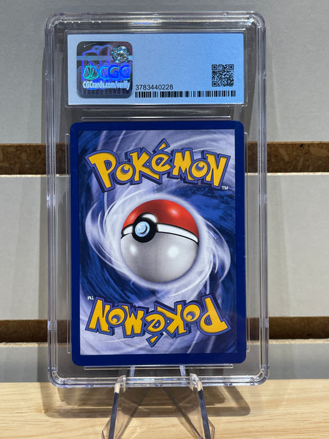 Pokémon Pikachu (27) - WoTC Promo (PR) #27 CGC 9