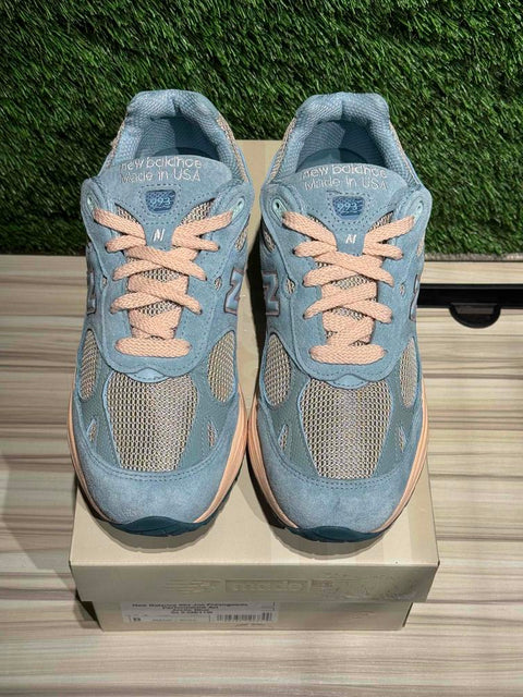 New Balance 993 Joe Freshgoods Performance Art Arctic Blue Sz 9.5M/11W