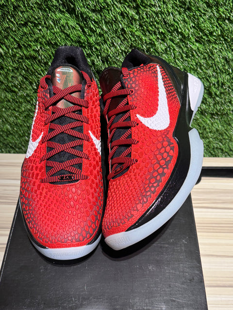 Nike Kobe 6 Protro Challenge Red All-Star (2021) Sz 11