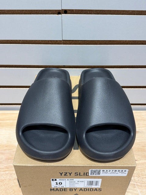 adidas Yeezy Slide Onyx Sz 10