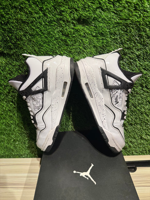 Jordan 4 Retro SE DIY (GS) Sz 7Y