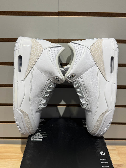 Jordan 3 Retro Pure Money (2025) Sz 10