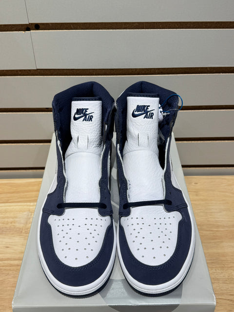 Jordan 1 Retro High CO.JP Midnight Navy (2020) Sz 10.5