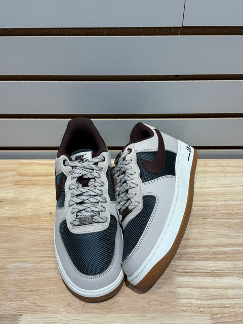 Nike Air Force 1 Low '07 Cream Vintage Green Sz 8
