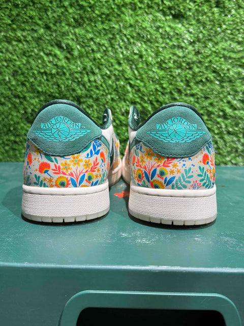 Jordan 1 Retro Low OG & Jordan Tatum 3 Jayson Tatum Sz 11.5M