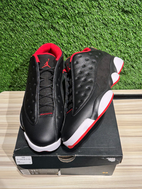 Jordan 13 Retro Low Bred Sz 11.5M.