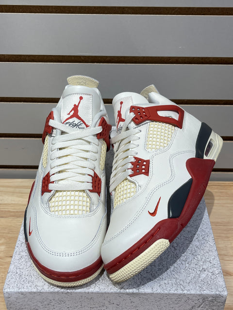 Jordan 4 Retro OG Nigel Sylvester Brick After Brick Sz 8