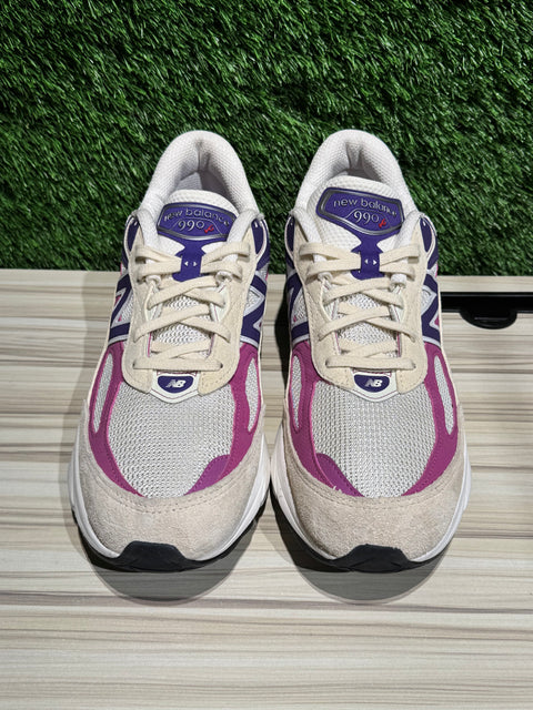 New Balance 990v6 MiUSA Magenta Pop Sz 11.5