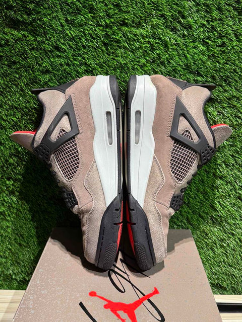 Jordan 4 Retro Taupe Haze Sz 12