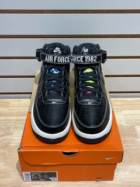 Nike Air Force 1 Mid LX Our Force 1 Sz 10