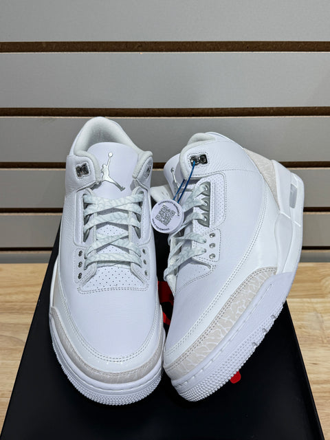 Jordan 3 Retro Pure Money Sz 11