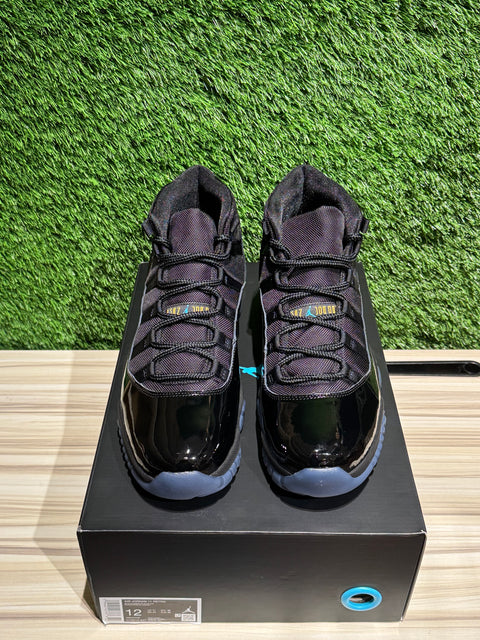 Jordan 11 Retro Gamma Blue (2025) Sz 12M