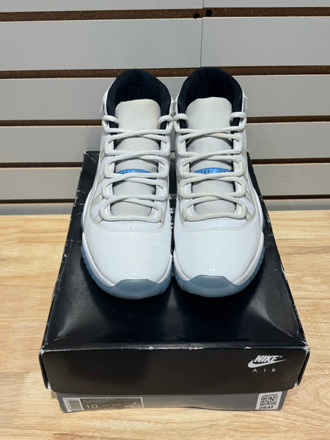 Jordan 11 Retro Legend Blue (2024) Sz 10