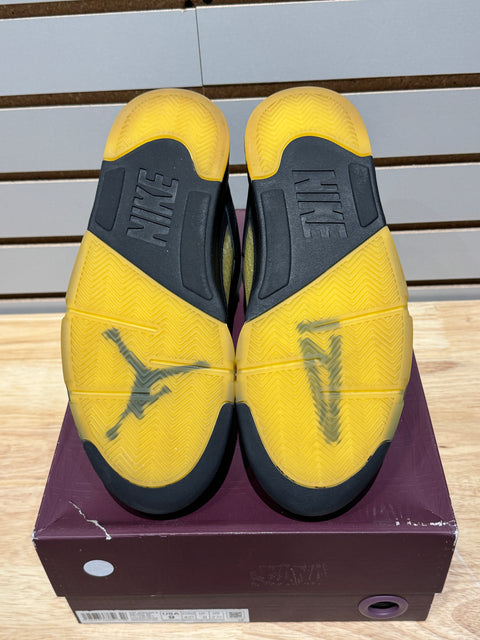 Jordan 5 Retro A Ma Maniére Dusk Sz 9