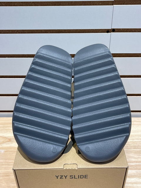 adidas Yeezy Slide Slate Grey Sz 12