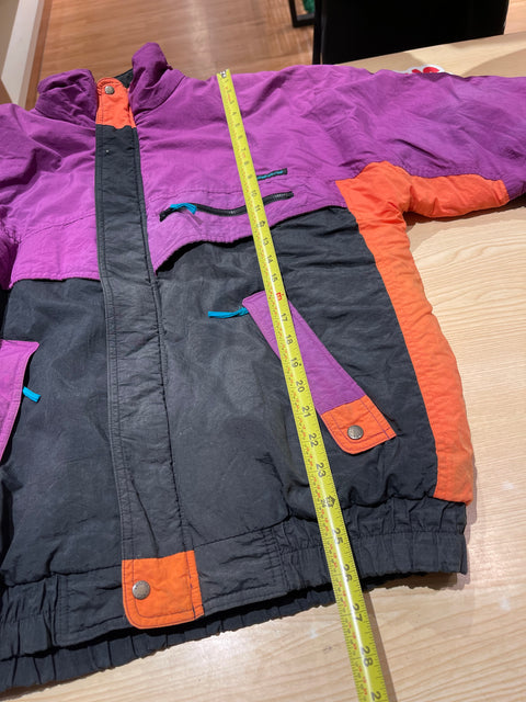 Vintage London Fog Winter Jacket Sz XL