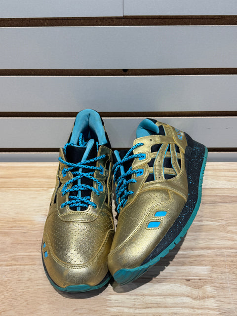 ASICS Gel-Lyte III Villa x Wale Intercontinental Champion Sz 10