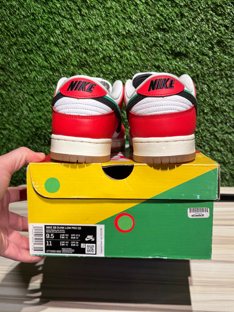 Nike SB Dunk Low Frame Skate Habibi Sz 9.5M